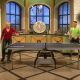 Table Tennis Battle: Martina Navratilova & Tony Dovolani Vs. Billy Bush & Kit Hoover!
