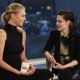 Charlize Theron and Kristen Stewart are all smiles on the set of NBC’s the ‘Today’ show in New York City on March 19, 2012