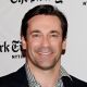 Jon Hamm attends the TimesTalk: A Conversation with the Cast of ‘Mad Men’ at The Times Center in New York City on March 20, 2012
