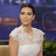 Kim Kardashian appears on the ‘Tonight Show with Jay Leno’ on March 22, 2012 