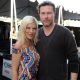 Tori Spelling and Dean McDermott attend John Varvatos 9th Annual Stuart House Benefit presented by Chrysler held at John Varvatos Los Angeles in West Hollywood, Calif. on March 11, 2012 