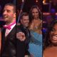 Katherine Jenkins and Mark Ballas, William Levy and Cheryl Burke, Sherri Shepherd and Val Chmerkovskiy