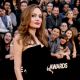 Angelina Jolie arrives at the 84th Annual Academy Awards held at Hollywood & Highland Center in Hollywood, Calif. on February 26, 2012