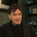 Charlie Sheen Talks $500M Lottery, Magic Johnson Buying The Dodgers &‘Linsanity’
