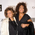 Cissy Houston and Whitney Houston attend the 2010 Keep A Child Alive’s Black Ball at the Hammerstein Ballroom, New York City, September 30, 2010