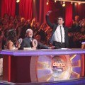 Bruno Tonioli goes wild at the judges’ table on ‘Dancing,’ April 2, 2012