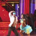 William Levy and Cheryl Burke conquer the salsa on ‘Dancing with the Stars’ Week 3, April 2, 2012