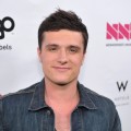 Josh Hutcherson is seen at the W Hotels Backstage Winner’s Circle at Logo’s NewNowNext Awards at Avalon in Hollywood, Calif. on April 5, 2012