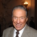 Mike Wallace attends the Henry A. Grunwald Awards Luncheon in New York City, September 19, 2007