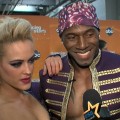 Donald Driver Takes The Lead On ‘Dancing With The Stars’