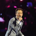 Tony Lucca performs on NBC’s ‘The Voice’
