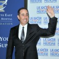 Jerry Seinfeld attends the Toronto East General Hospital’s First Annual Comedy Gala, ‘Laughter Is The Best Medicine’ in Toronto, Canada on April 12, 2012
