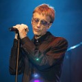 Robin Gibb performs live during a concert at the Stadtwerkefestival in Potsdam, Germany, on July 3, 2011 