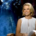 Alice Eve Talks Working With J.J. Abrams On ‘Star Trek’ Sequel
