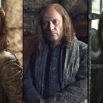 Yara Greyjoy, Balon Greyjoy, Jaqen H’ghar