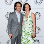 Ashley Judd and her husband Dario Franchitti attend The Paley Center for Media’s screening of “Missing” on April 10, 2012