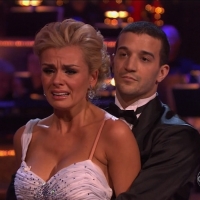 Katherine Jenkins on ‘Dancing,’ April 2, 2012