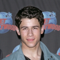 Nick Jonas visits Planet Hollywood Times Square in New York City on April 9, 2012