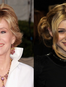 Jane Fonda, Chloe Grace Moretz