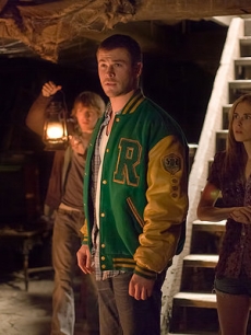 A scene from ‘Cabin in the Woods’