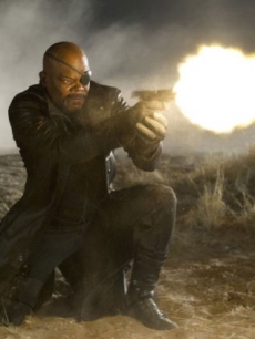 Samuel L. Jackson in ‘The Avengers’