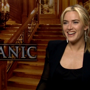 Kate Winslet: ‘Titanic 3D’ Is ‘Overwhelming In All The Right Ways’