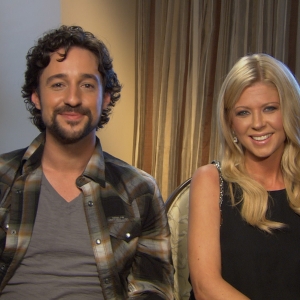Tara Reid & Thomas Ian Nicholas ‘Surprised’ & ‘Impressed’ By ‘American Reunion’
