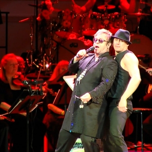 Rainforest Benefit Concert 2012: The Stars Lend A Hand & Their Voices
