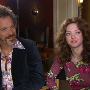 Peter Sarsgaard & Amanda Seyfried ‘Explore’ The Other Side Of ‘Lovelace’