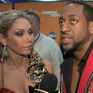 Jaleel White Relieved To Be Safe On ‘Dancing With The Stars’