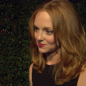 Jayma Mays Discusses ‘Glee’s ‘Touching’ Tribute To Whitney Houston