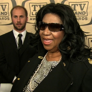 Aretha Franklin Talks Reteaming With Clive Davis For New Album
