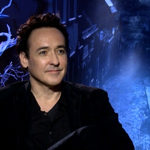 John Cusack Talks ‘The Raven’

