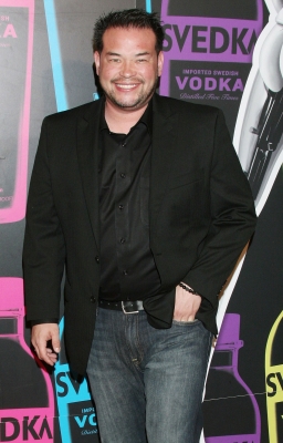 Jon Gosselin steps out at Svedka’s Second Annual Night of a Billion Reality Stars bash in Los Angeles on March 29, 2012 