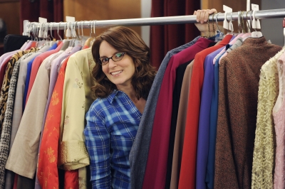 Tina Fey as Liz Lemon on NBC’s ‘30 Rock’