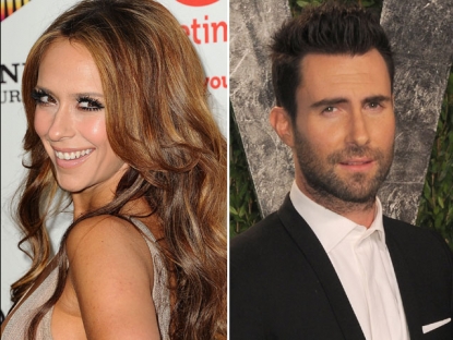 Jennifer Love Hewitt / Adam Levine