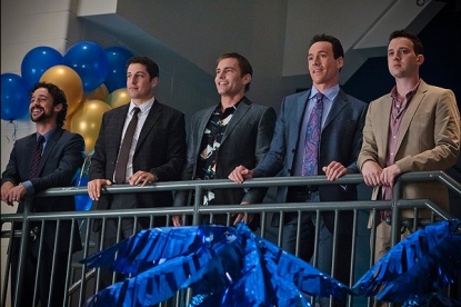 ‘American Reunion’
