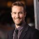 James Van Der Beek arrives at the Los Angeles premiere of ‘The Grey’ in Los Angeles on January 11, 2012