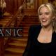 Kate Winslet chats with Access Hollywood in London on March 26, 2012