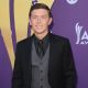 Scotty McCreery arrives at the 47th Annual Academy of Country Music Awards in Las Vegas, Nevada on April 1, 2012 