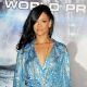 Rihanna sports an elegant casual look the ‘Battleship’ world premier at in Tokyo, Japan on April 3, 2012