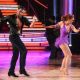 Maksim Chmerkovskiy and Melissa Gilbert perform during Week 3 of ‘Dancing with the Stars,’ April 2, 2012
