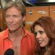 Jack Wagner and Anna Trebunskaya chat with Access Hollywood on April 3, 2012