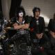 KISS & Motely Crue Rock Out Together