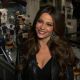 Sofia Vergara speaks with Access Hollywood on the ‘Saturday Night Live’ set (note One Direction in the background), April 5, 2012