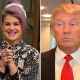 Kelly Osbourne / Donald Trump 