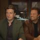 Nathan Fillion & Adam Baldwin Talk ‘Firefly’ Fan Loyalty
