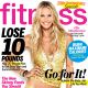 Elle Macpherson on the cover of Fitness magazine (May 2012)