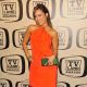 ‘DWTS’ judge Carrie Ann Inaba glows at the 10th Annual TV Land Awards at the Lexington Avenue Armory in New York City on April 14, 2012