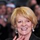 Maggie Smith arrives in London’s Leicester Square for the European Premiere of ‘Harry Potter and the Order of the Phoenix’ on July 3, 2007